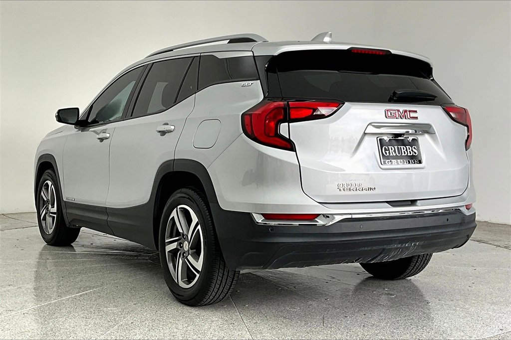 2019 GMC Terrain SLT - Photo 14