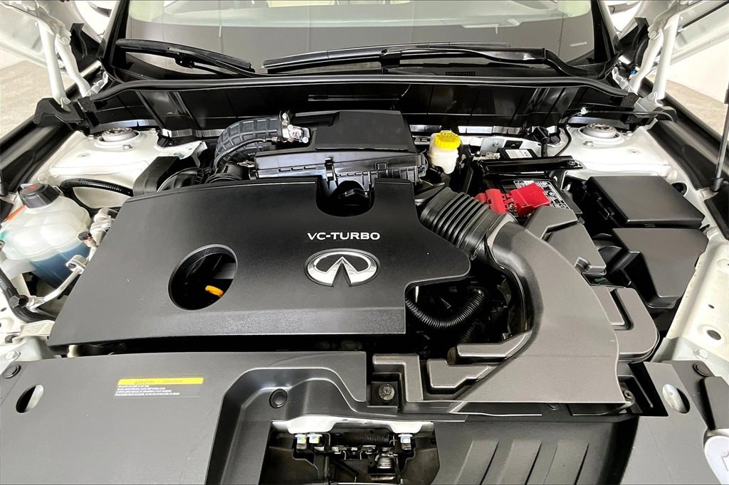2022 INFINITI QX50 Sensory - Photo 10