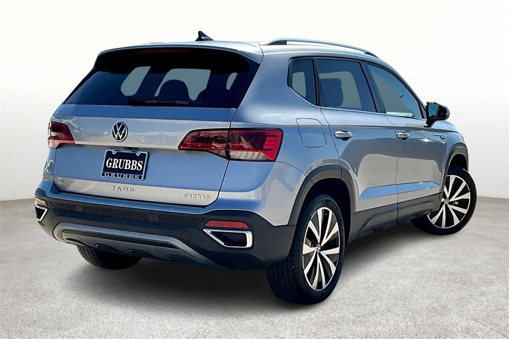 Used 2022 Volkswagen Taos 1.5T SE SUV