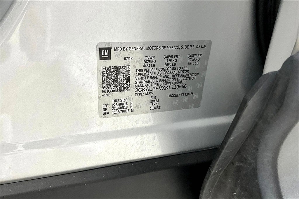 2019 GMC Terrain SLT - Photo 40