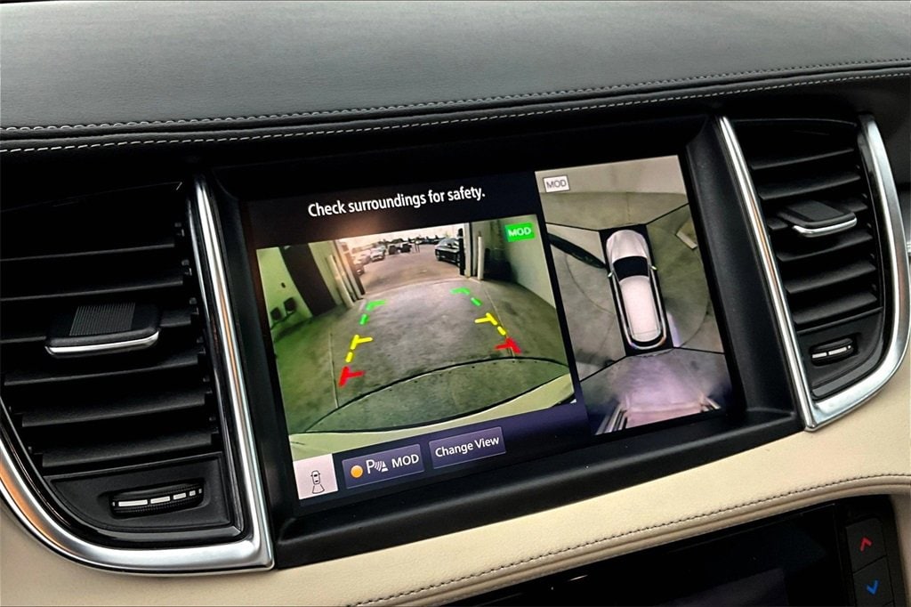2022 INFINITI QX50 Sensory - Photo 28