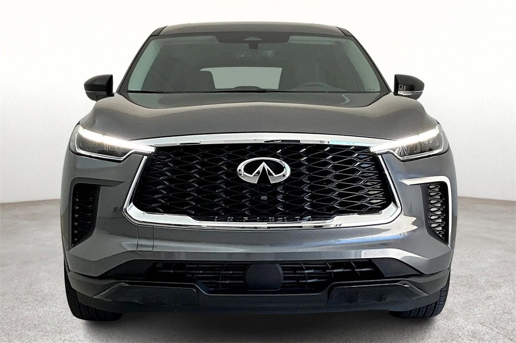 Certified 2025 INFINITI QX60 PURE SUV