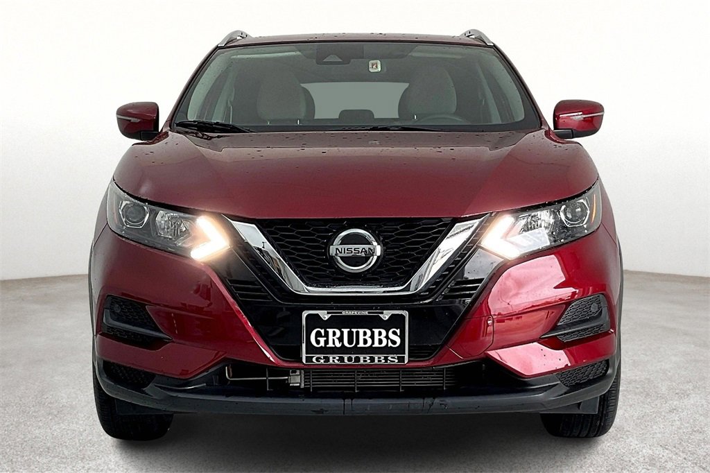 Used 2020 Nissan Rogue Sport SV SUV