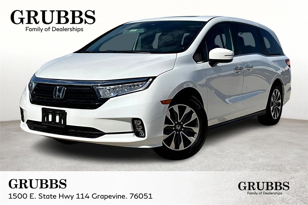 2022 Honda Odyssey EX-L