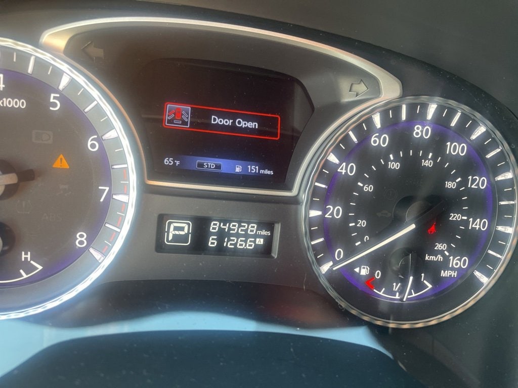 Used 2020 INFINITI QX60 LUXE SUV