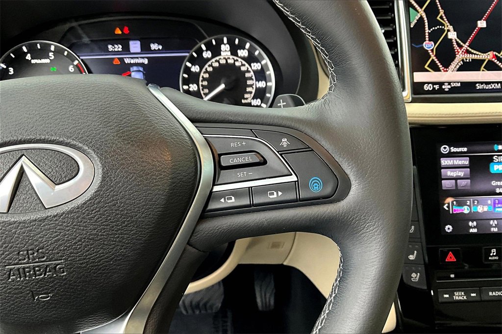 2022 INFINITI QX50 Sensory - Photo 26