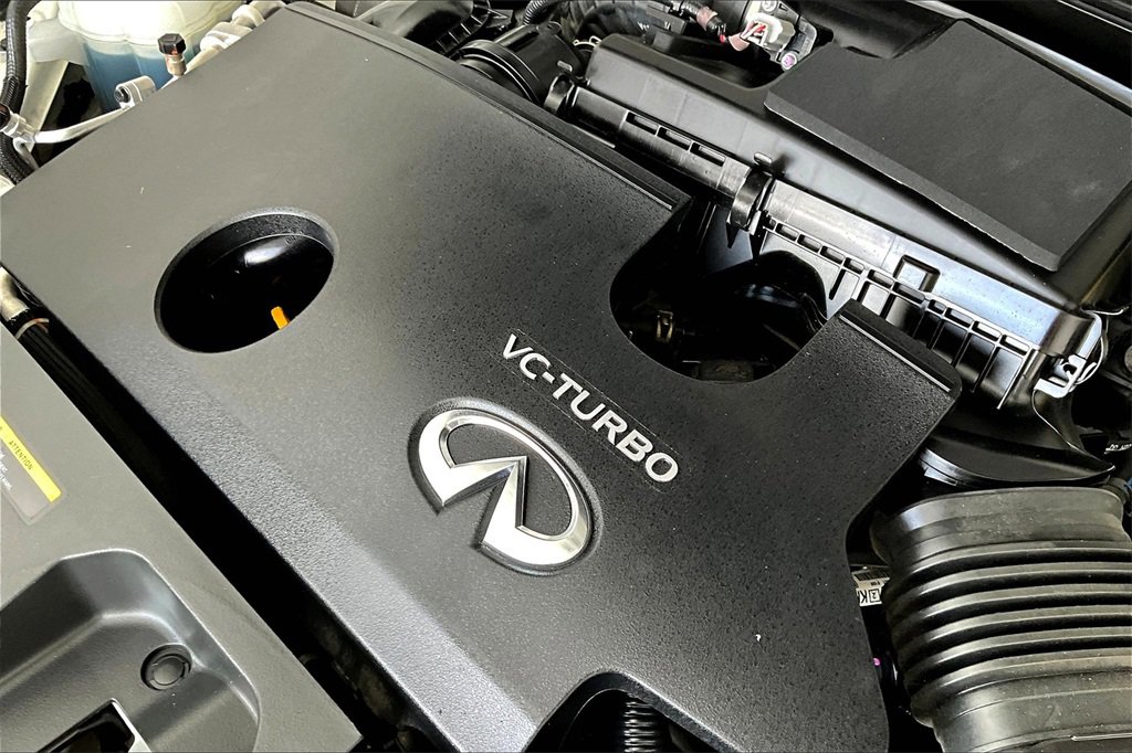 2022 INFINITI QX50 Sensory - Photo 42