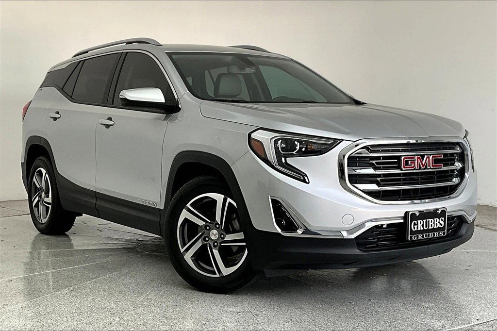 2019 GMC Terrain SLT - Photo 13