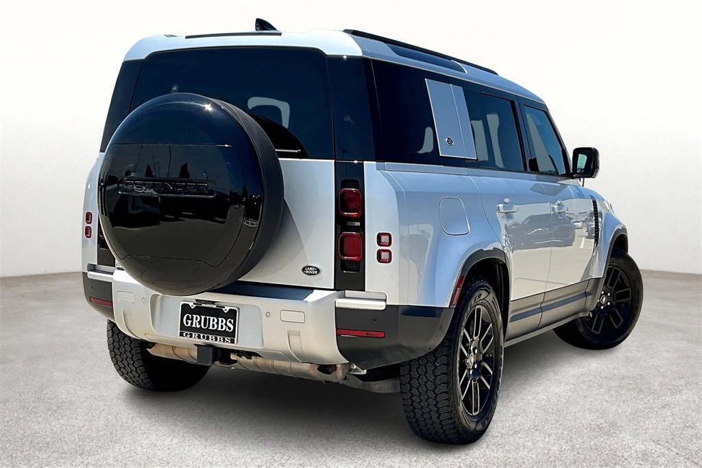 Used 2020 Land Rover Defender 110 SE SUV