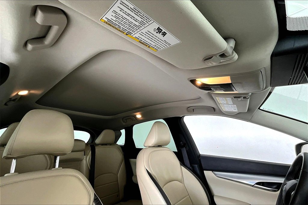 2022 INFINITI QX50 Sensory - Photo 21