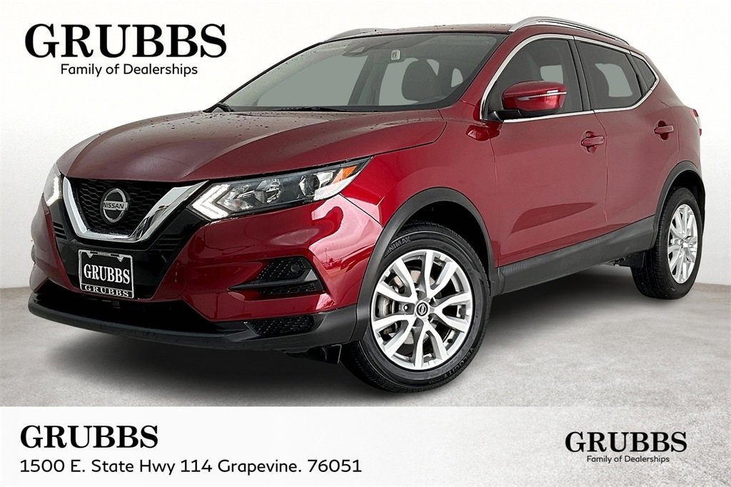 Used 2020 Nissan Rogue Sport SV SUV