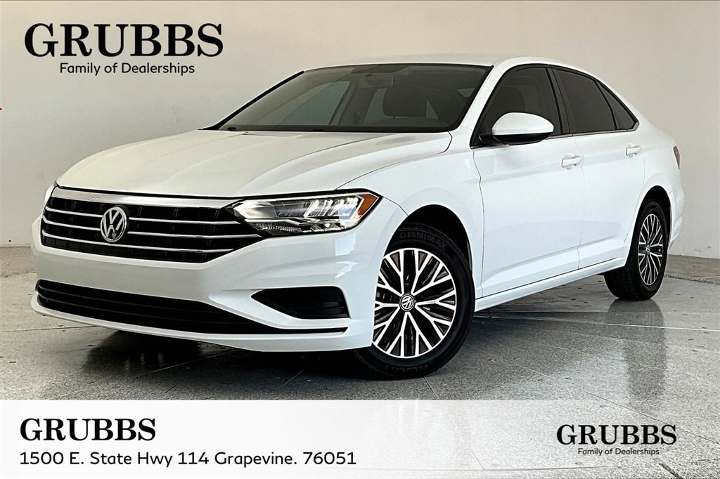 2021 Volkswagen Jetta S