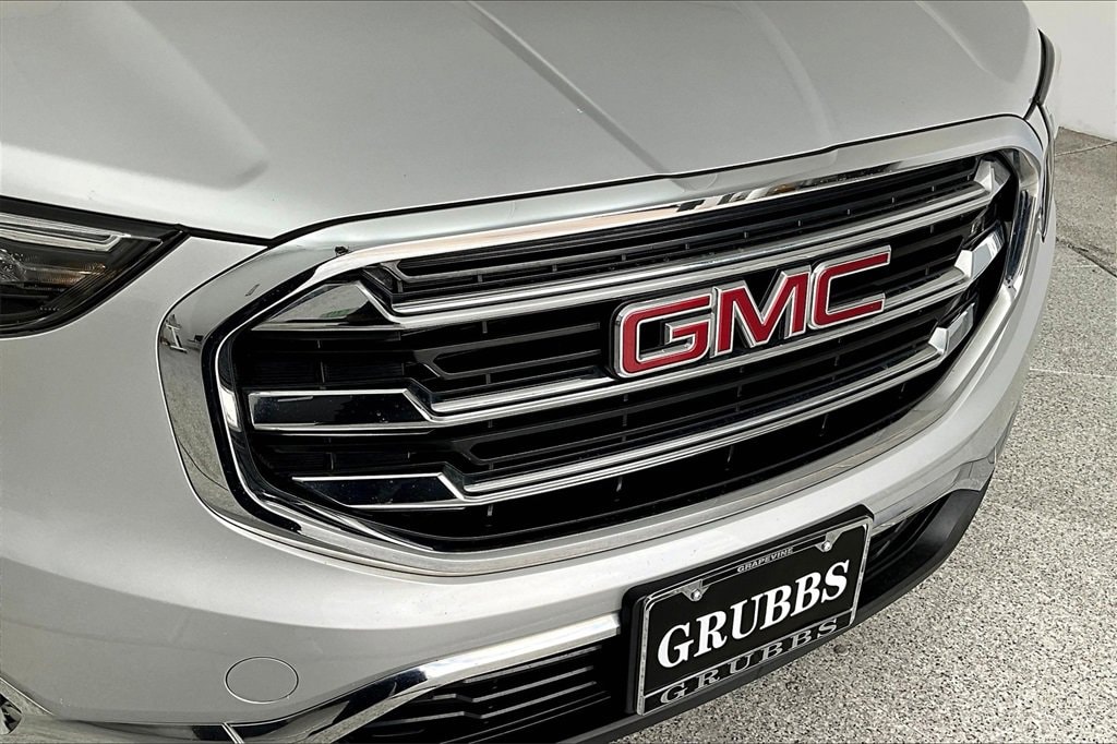 2019 GMC Terrain SLT - Photo 34