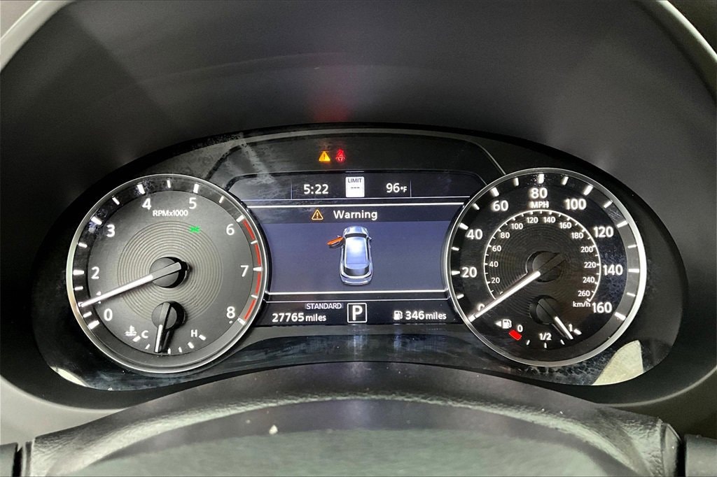 2022 INFINITI QX50 Sensory - Photo 27