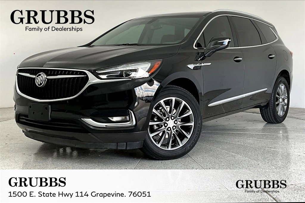 2021 Buick Enclave