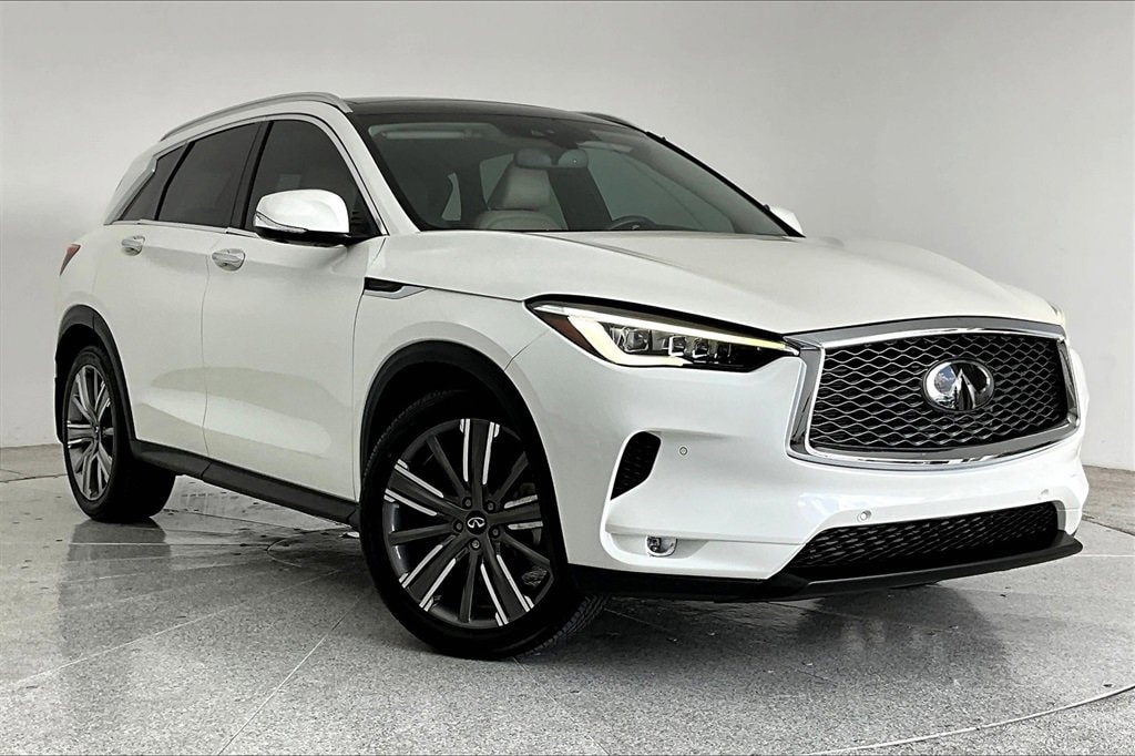 2022 INFINITI QX50 Sensory - Photo 14