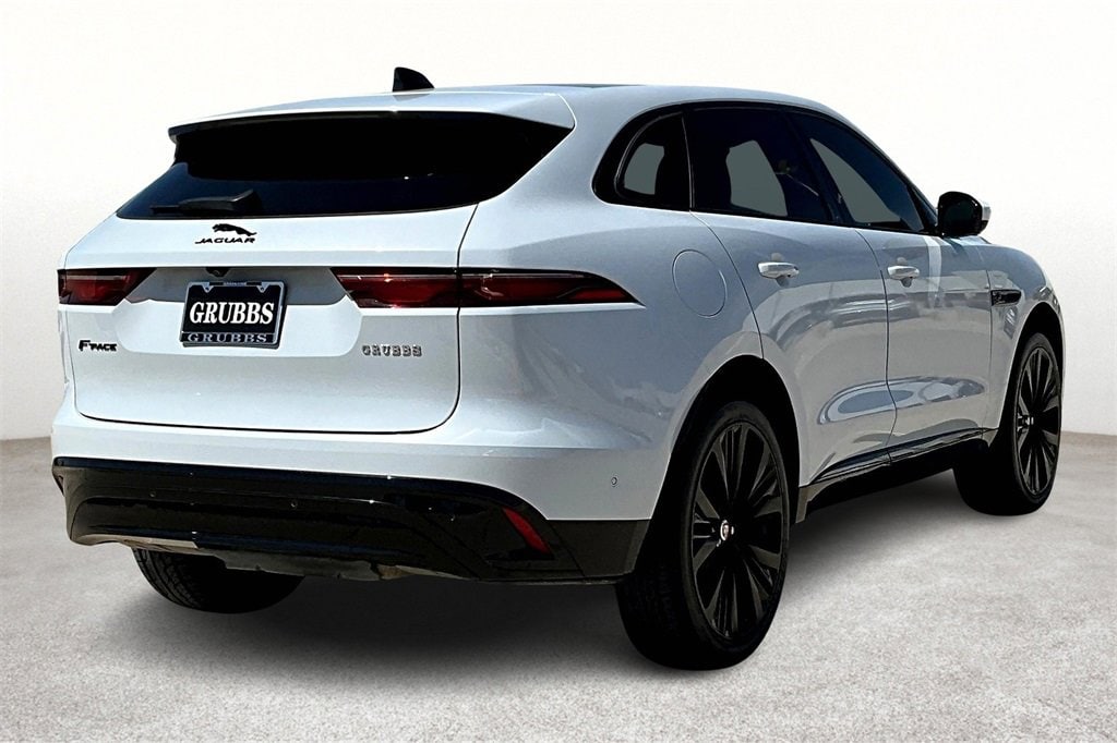Used 2021 Jaguar F-PACE P250 S SUV