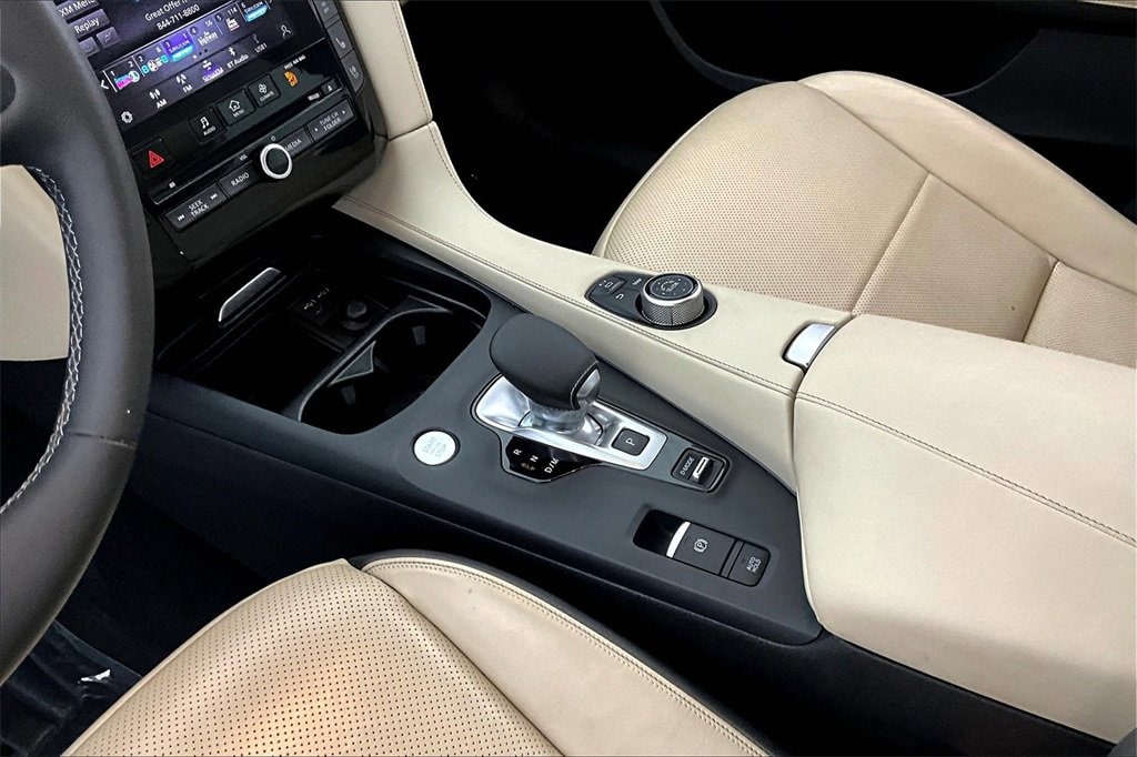 2022 INFINITI QX50 Sensory - Photo 17
