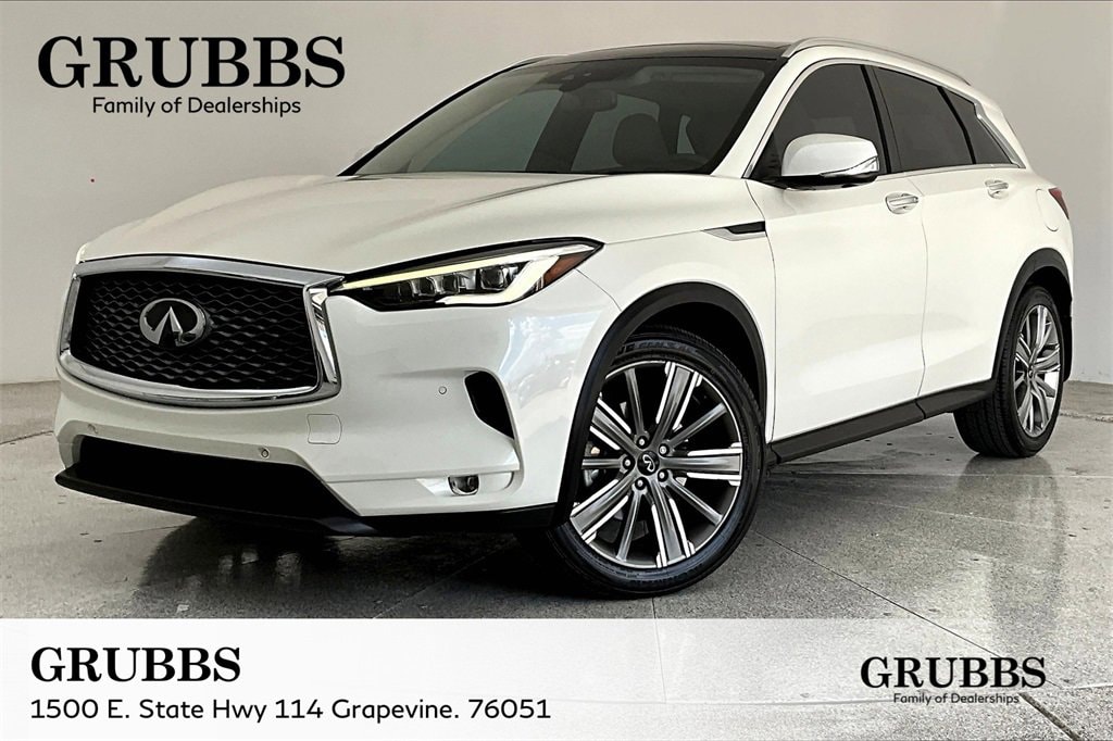 2022 INFINITI QX50