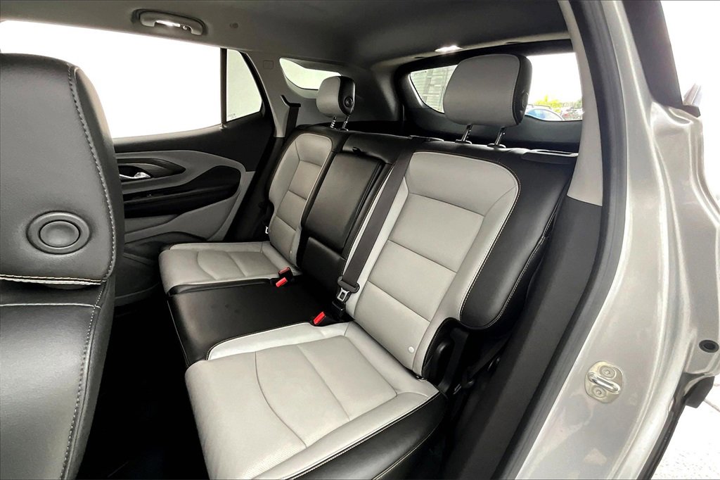 2019 GMC Terrain SLT - Photo 31