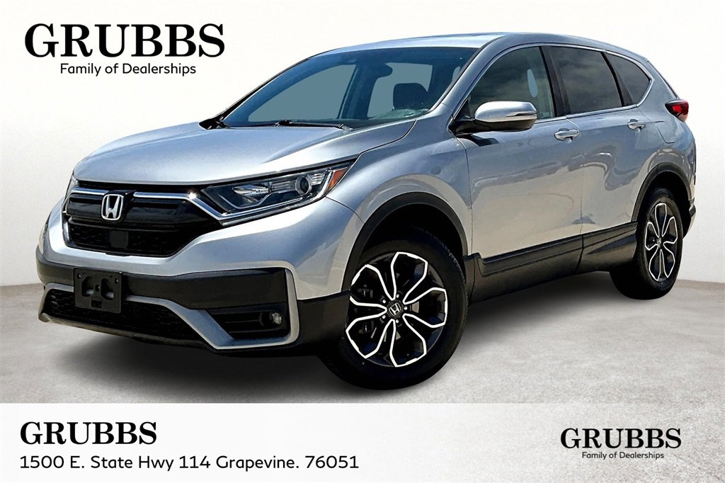 2020 Honda CR-V EX