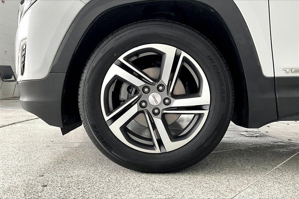 2019 GMC Terrain SLT - Photo 10
