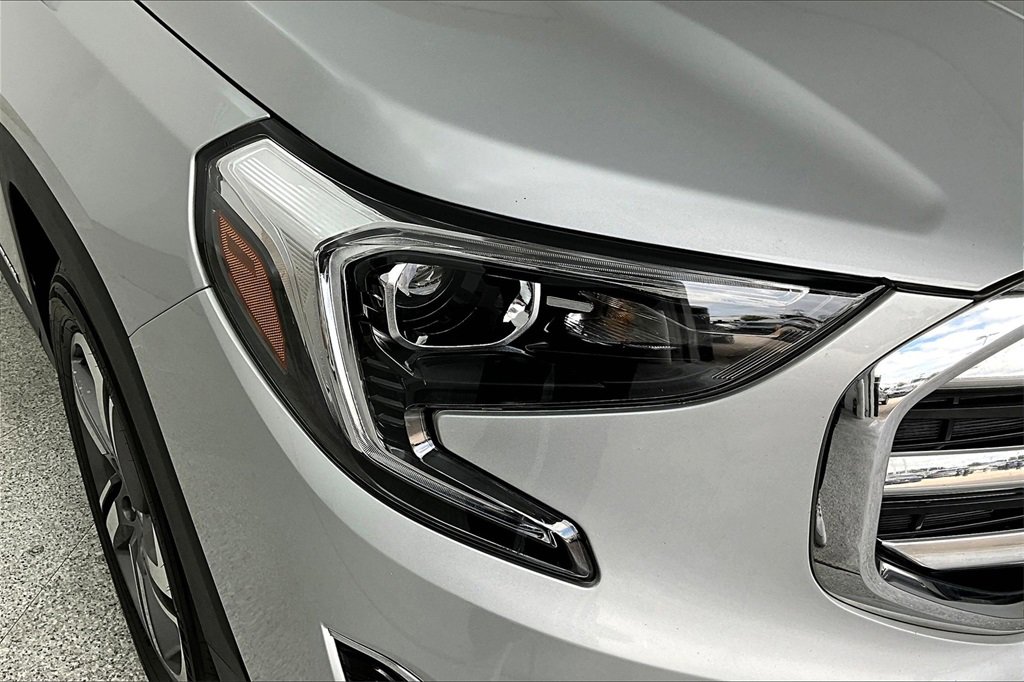 2019 GMC Terrain SLT - Photo 36