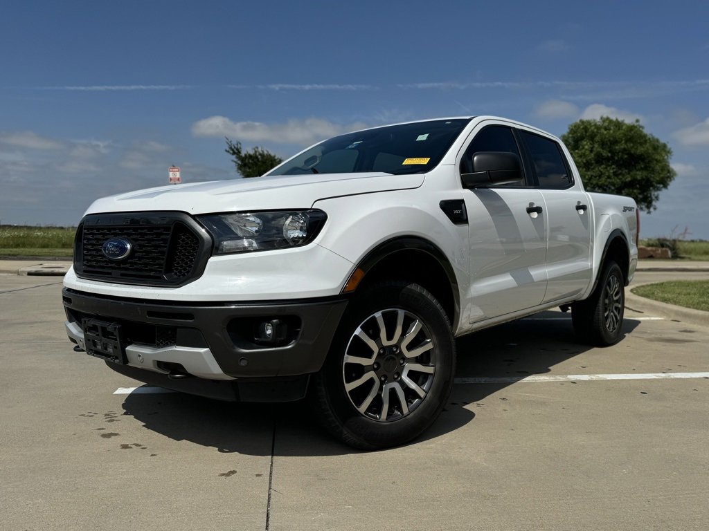 2019 Ford Ranger