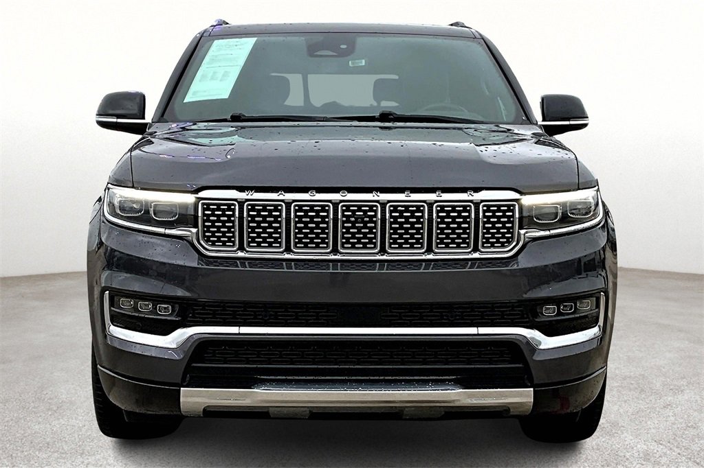 Used 2023 Jeep Grand Wagoneer Series II SUV