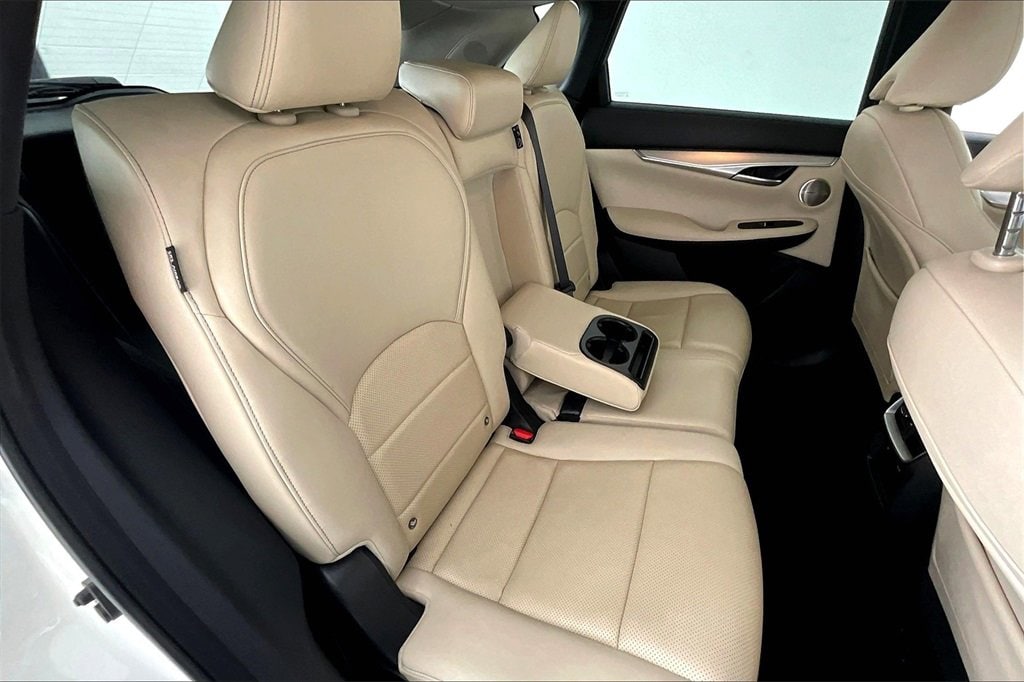 2022 INFINITI QX50 Sensory - Photo 34