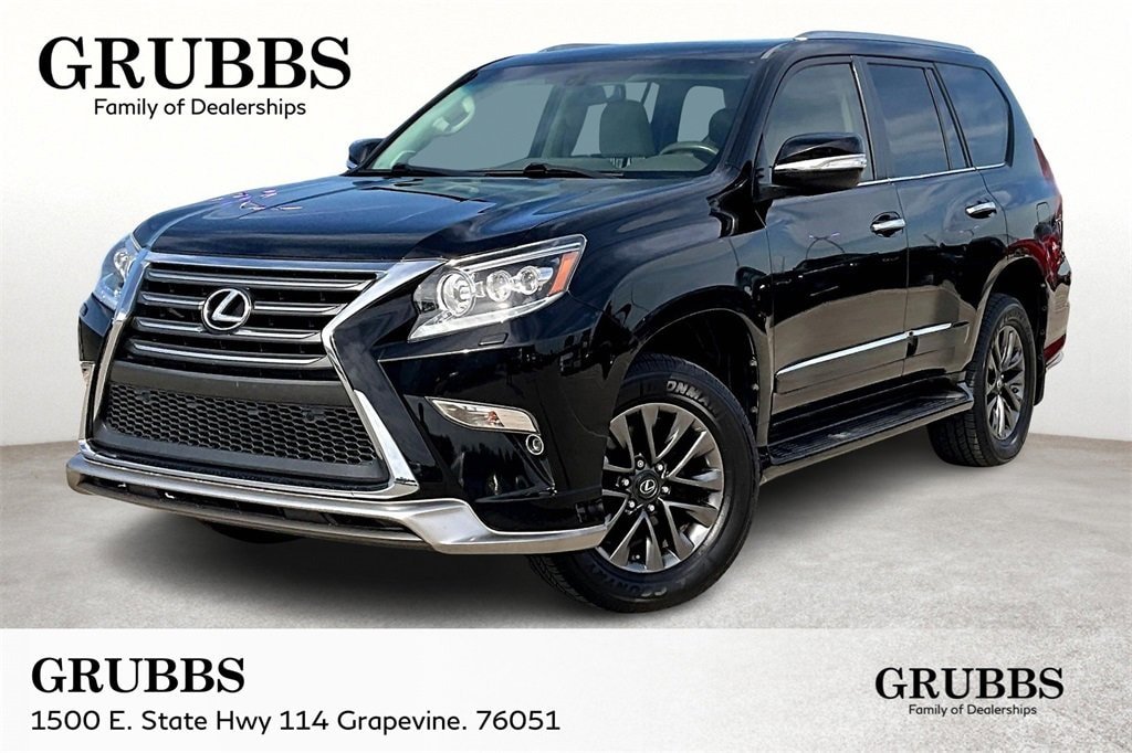 2019 Lexus GX PREMIUM