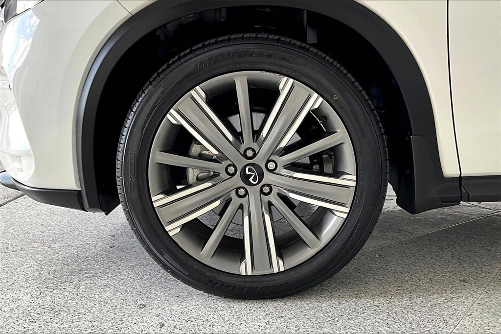 2022 INFINITI QX50 Sensory - Photo 11