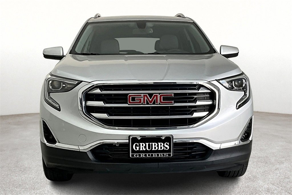 2019 GMC Terrain SLT - Photo 4
