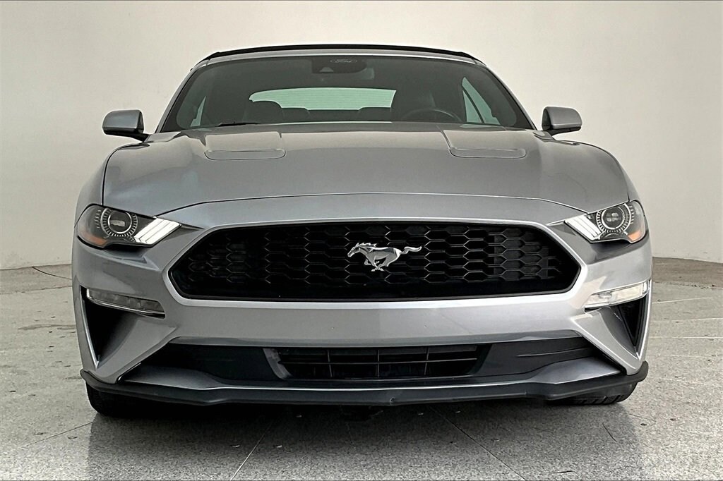 Used 2023 Ford Mustang Convertible