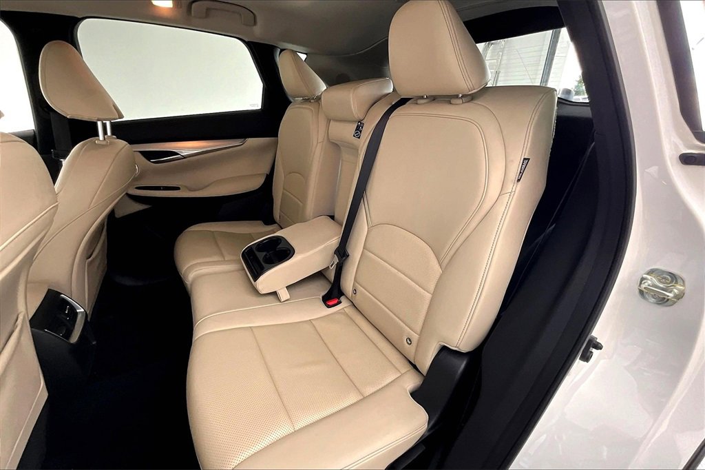 2022 INFINITI QX50 Sensory - Photo 33