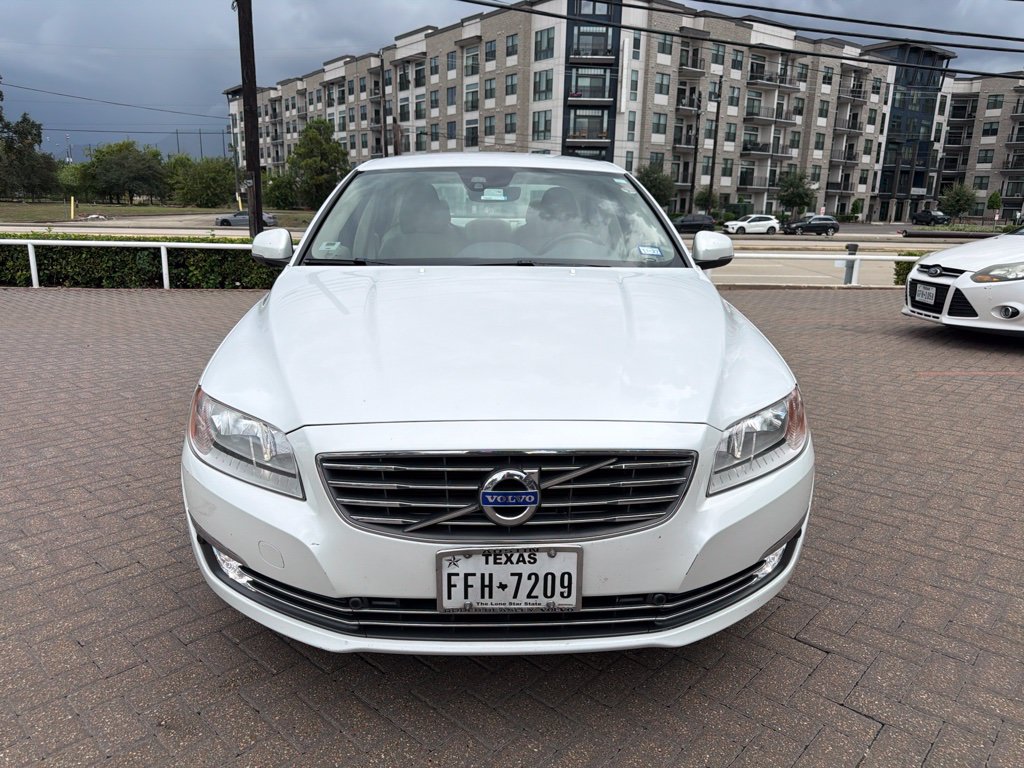 Used 2015 Volvo S80 T5 Sedan