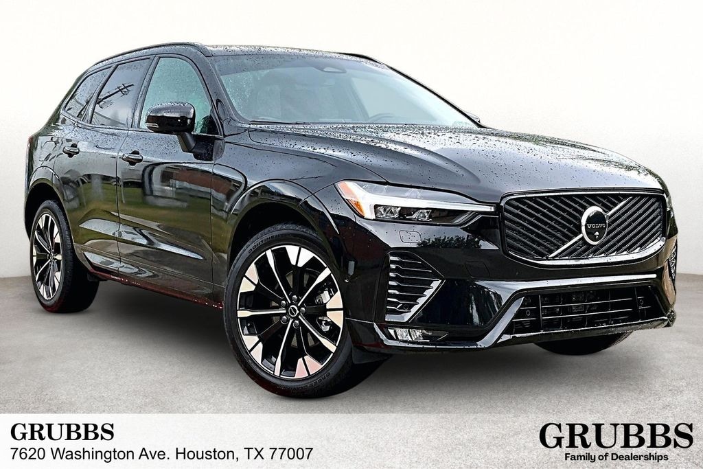 Certified 2026 Volvo XC60 B5 Plus SUV