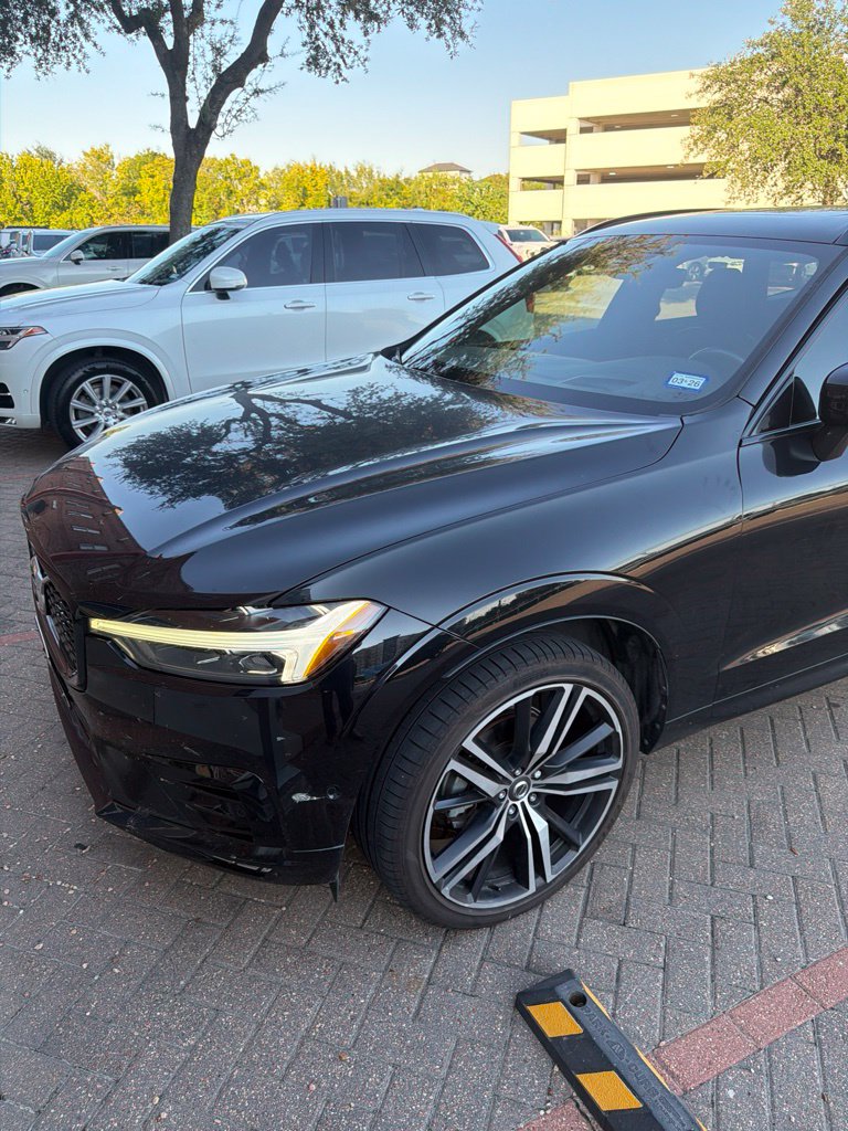 Used 2021 Volvo XC60 T5 R-Design SUV