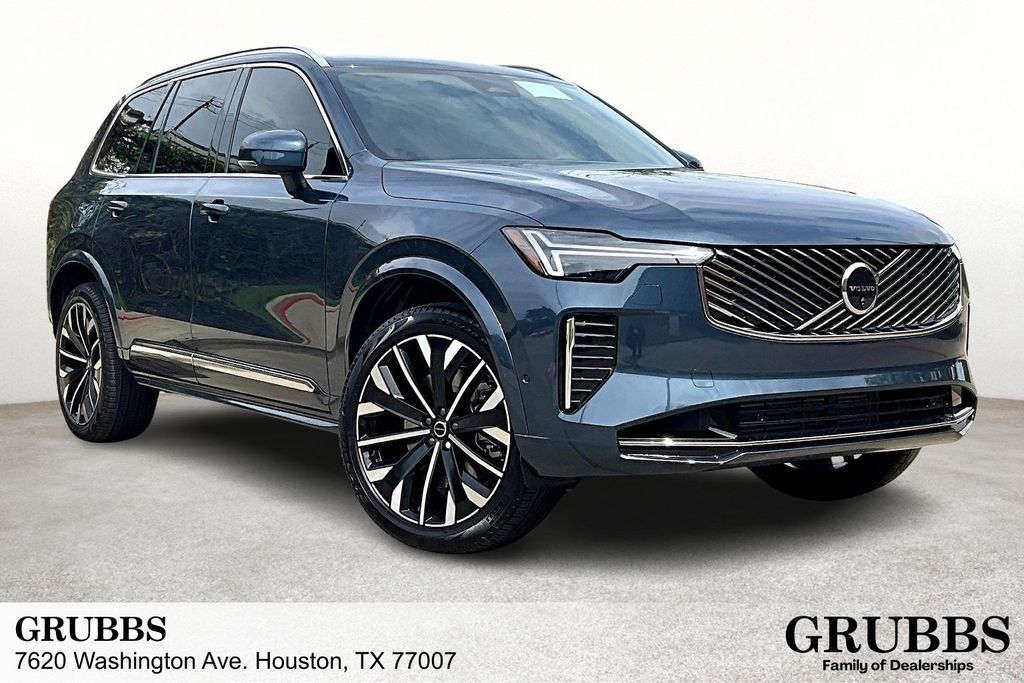 New 2026 Volvo XC90 plug-in hybrid T8 Plus 7-Seater SUV