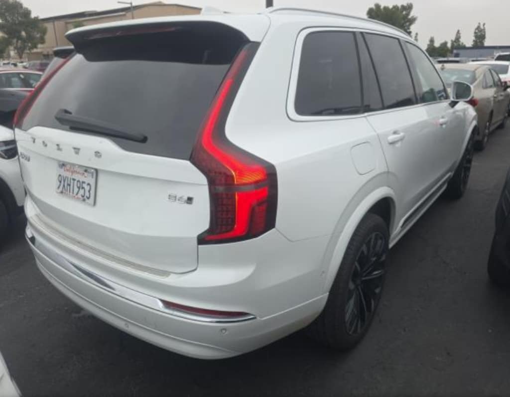 Used 2026 Volvo XC90 B6 Plus 7-Seater SUV