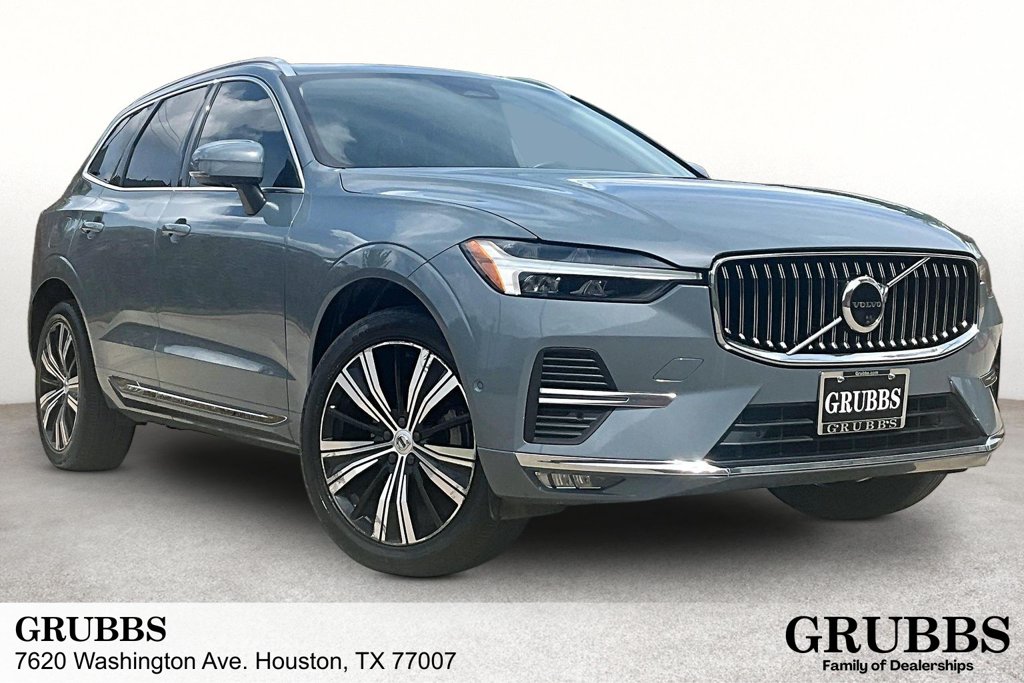 Certified 2023 Volvo XC60 B5 Ultimate Bright Theme SUV