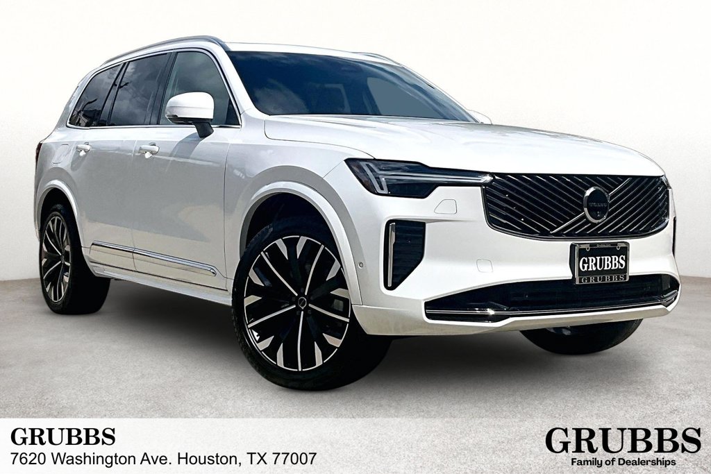 2026 Volvo XC90