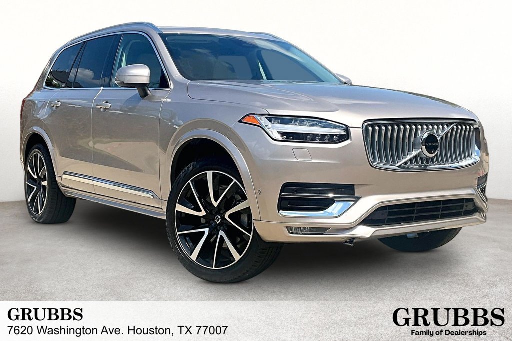 2025 Volvo XC90