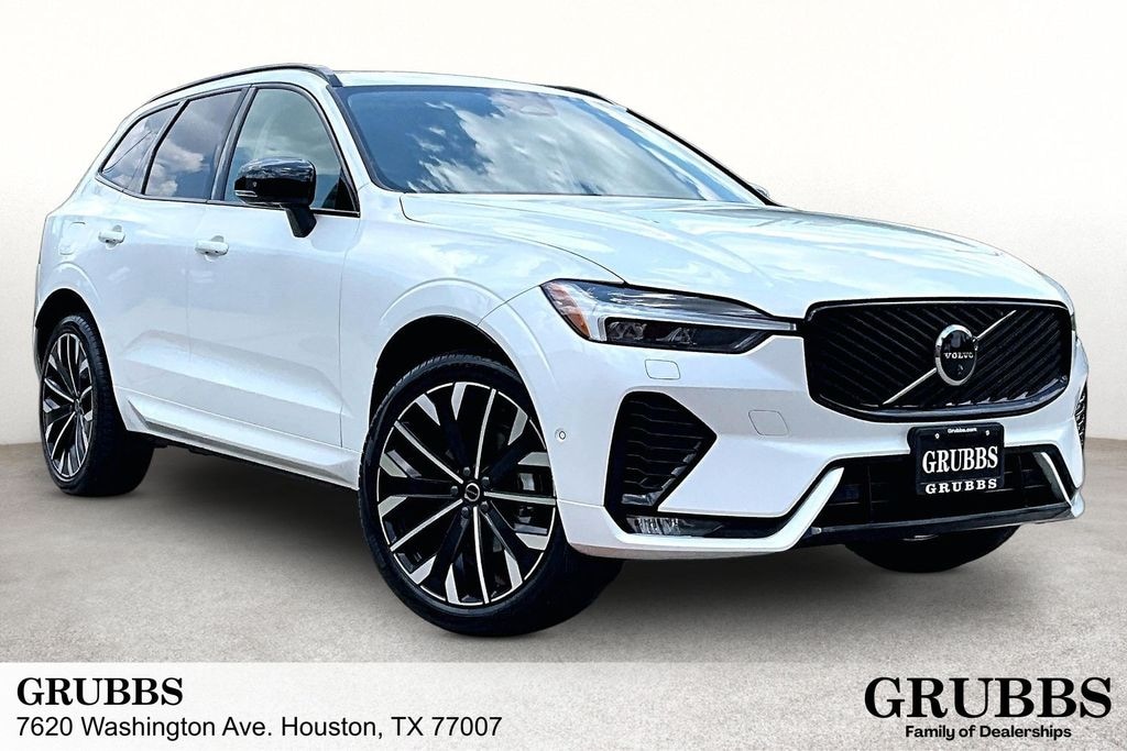 Certified 2026 Volvo XC60 B5 Ultra SUV