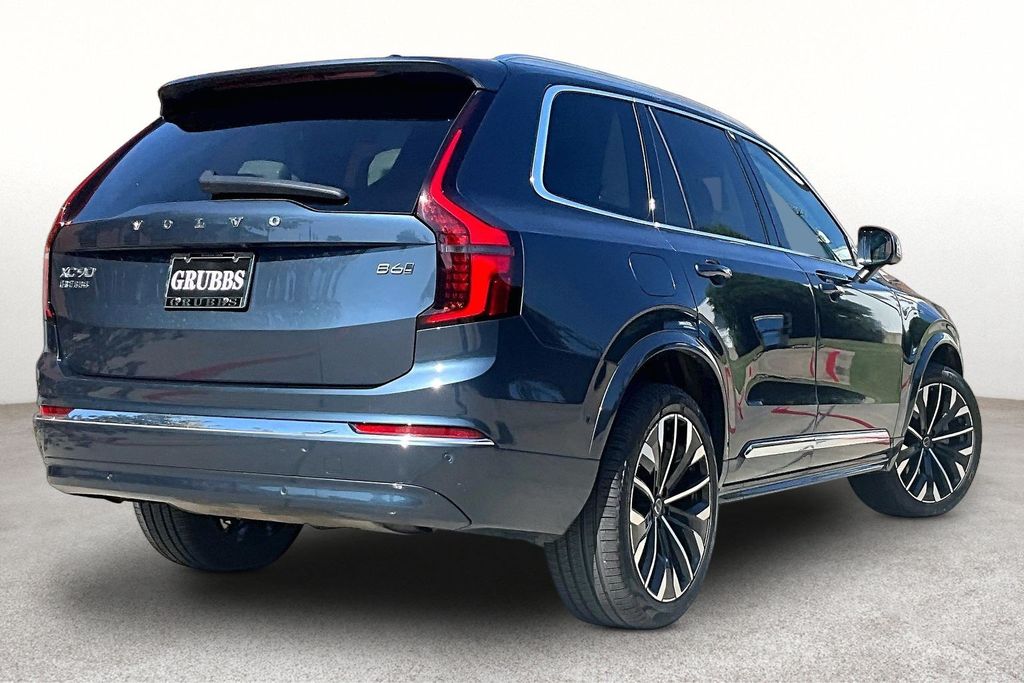 Certified 2026 Volvo XC90 B6 Ultra SUV