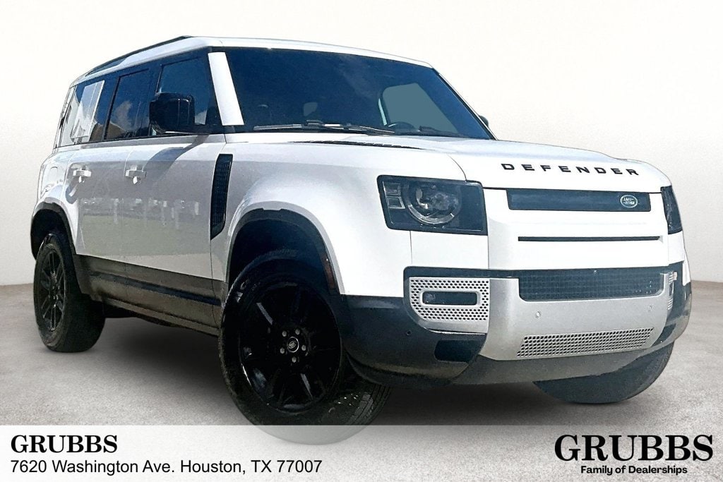 2025 Land Rover Defender