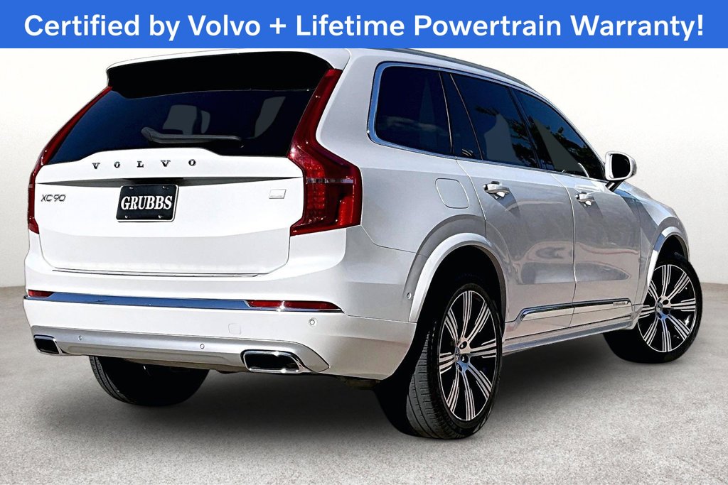 Used 2021 Volvo XC90 Recharge Plug-In Hybrid T8 Inscription 6 Passenger SUV