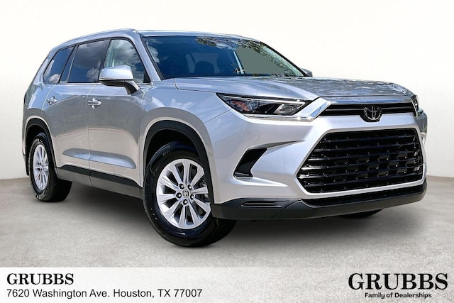 2024 Toyota Grand Highlander XLE SUV
