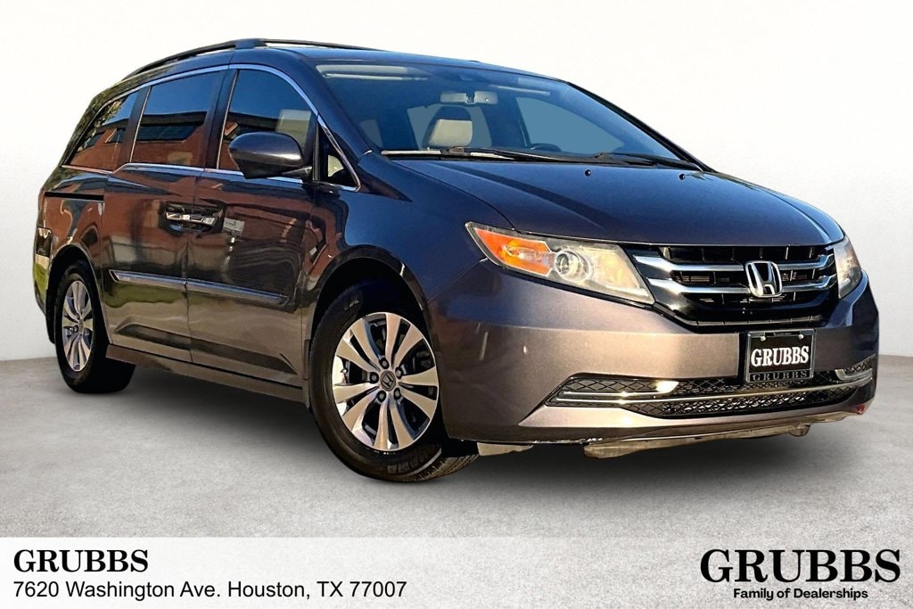 2015 Honda Odyssey