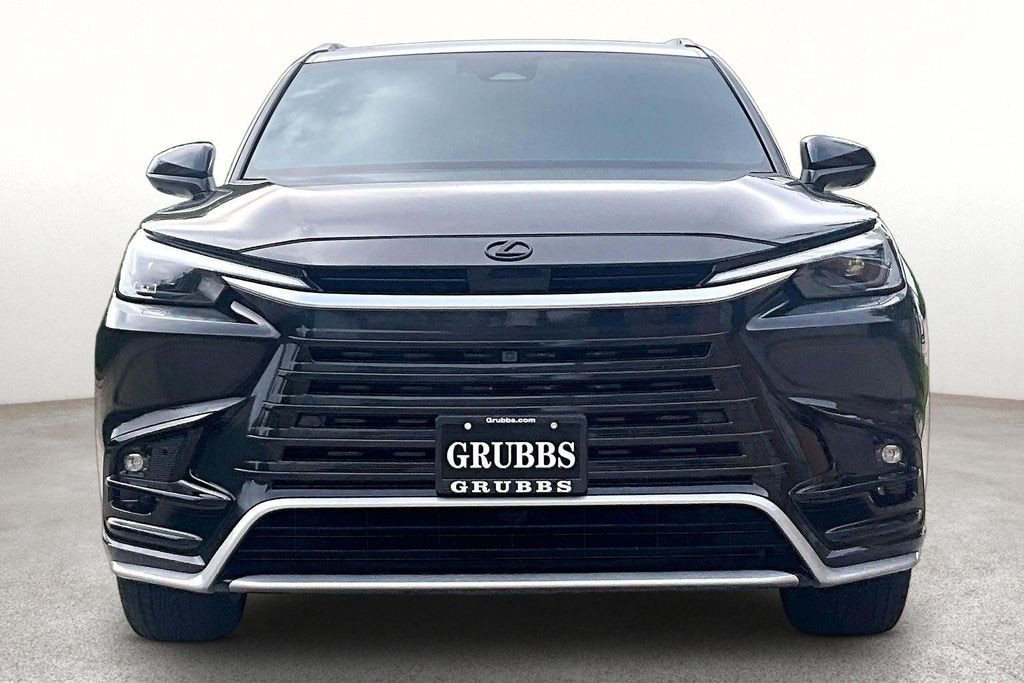 Used 2025 Lexus TX 500h F Sport Premium SUV